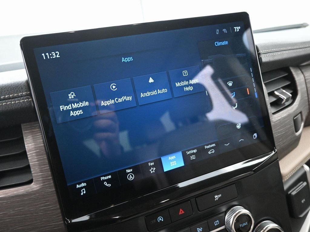 used 2023 Ford Expedition car, priced at $40,999