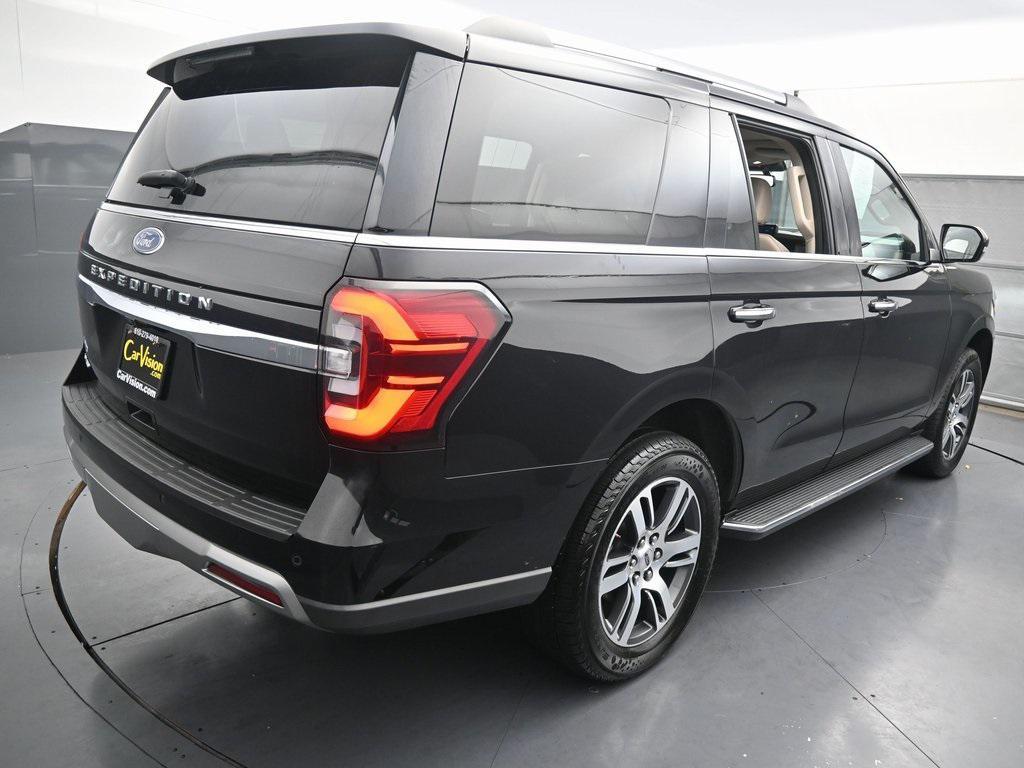 used 2023 Ford Expedition car, priced at $40,999