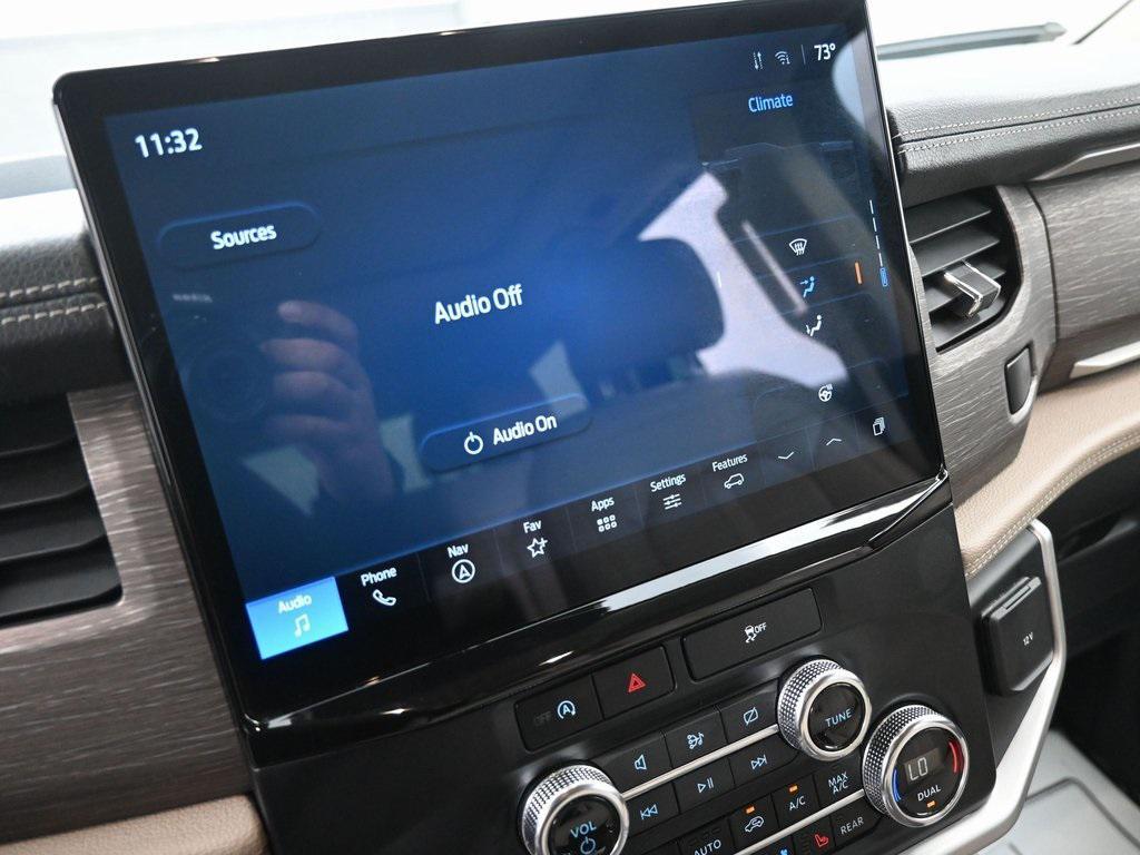 used 2023 Ford Expedition car, priced at $40,999