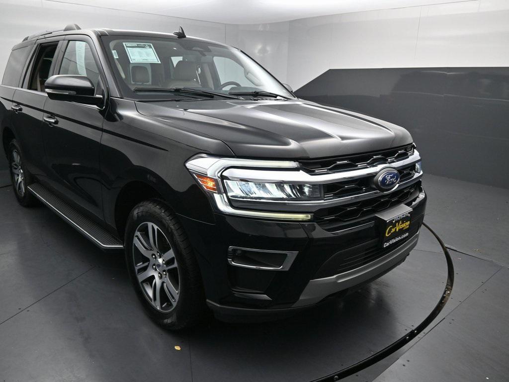 used 2023 Ford Expedition car, priced at $40,999