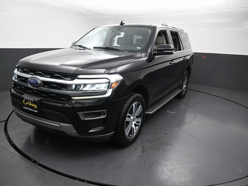 used 2023 Ford Expedition car, priced at $40,999