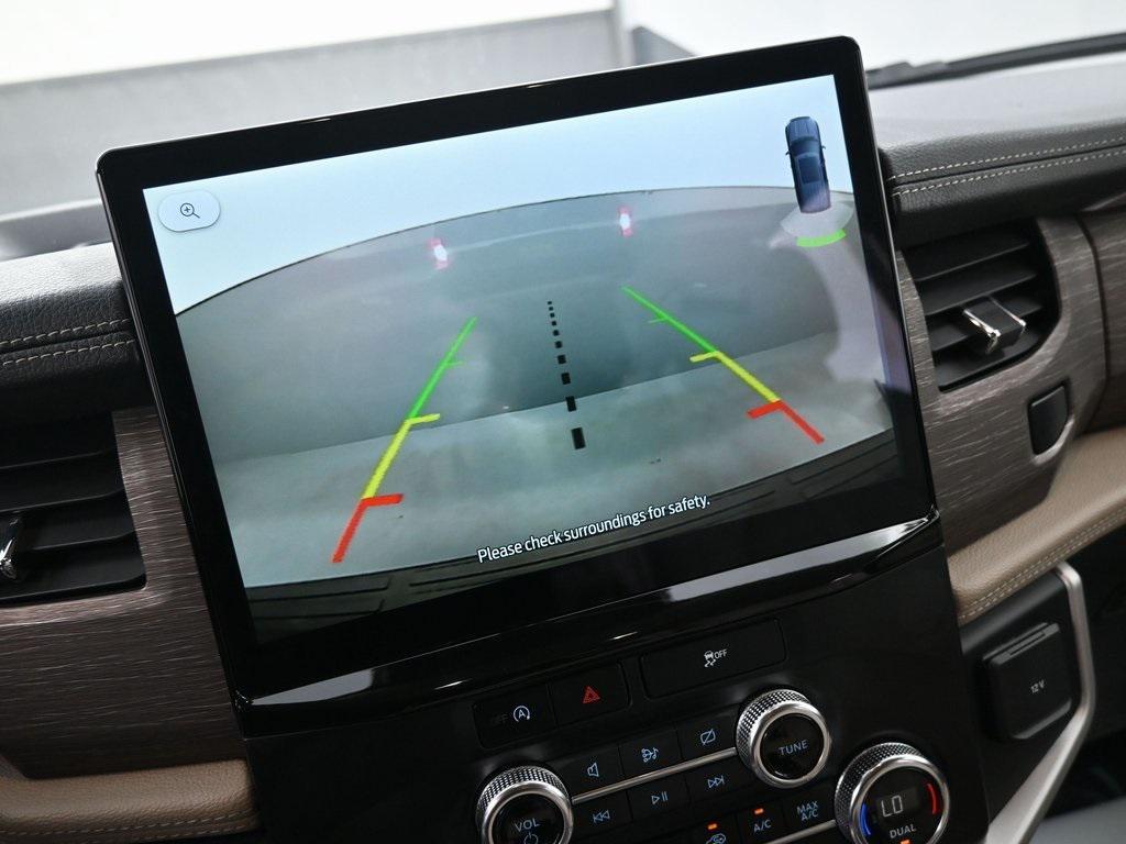 used 2023 Ford Expedition car, priced at $40,999