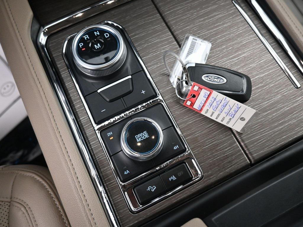 used 2023 Ford Expedition car, priced at $40,999