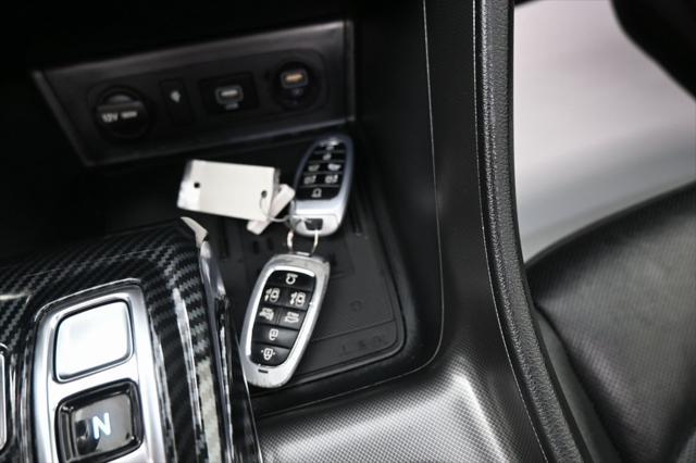 used 2023 Hyundai Sonata Hybrid car, priced at $22,999
