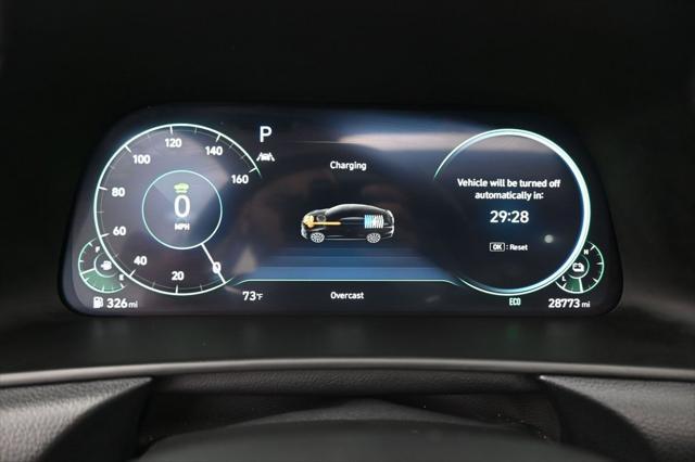 used 2023 Hyundai Sonata Hybrid car, priced at $22,999