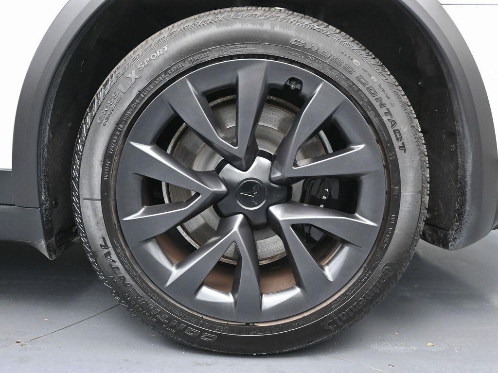 used 2023 Tesla Model X car, priced at $48,999