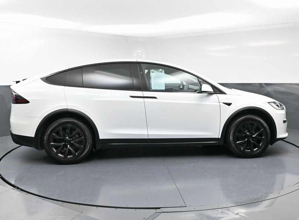 used 2023 Tesla Model X car, priced at $48,999