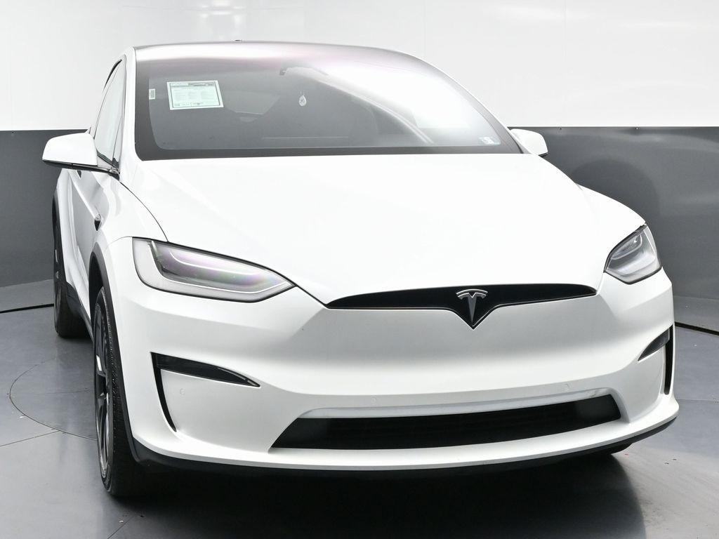 used 2023 Tesla Model X car, priced at $48,999