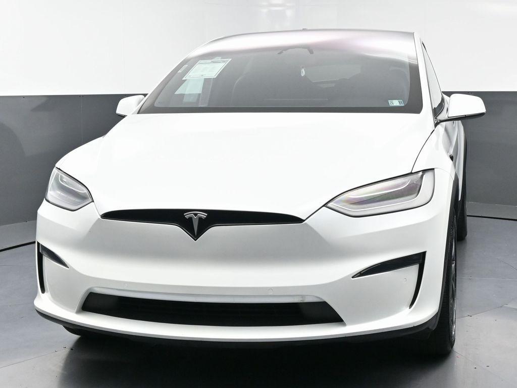 used 2023 Tesla Model X car, priced at $48,999