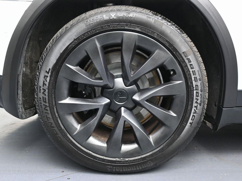 used 2023 Tesla Model X car, priced at $48,999