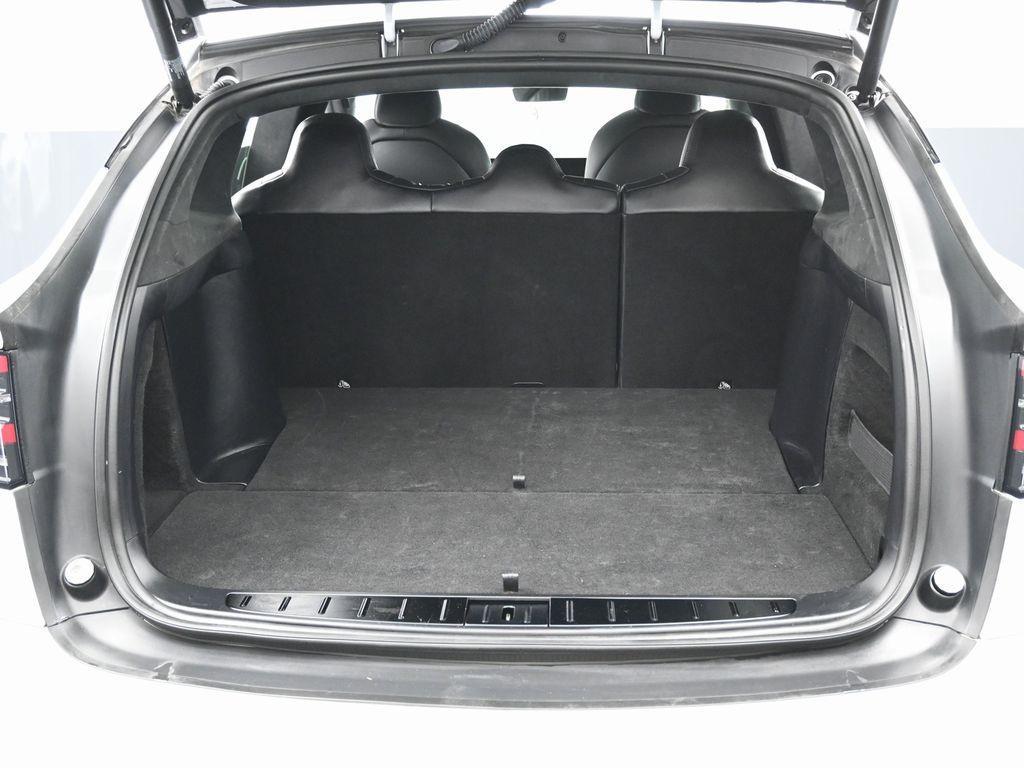 used 2023 Tesla Model X car, priced at $48,999