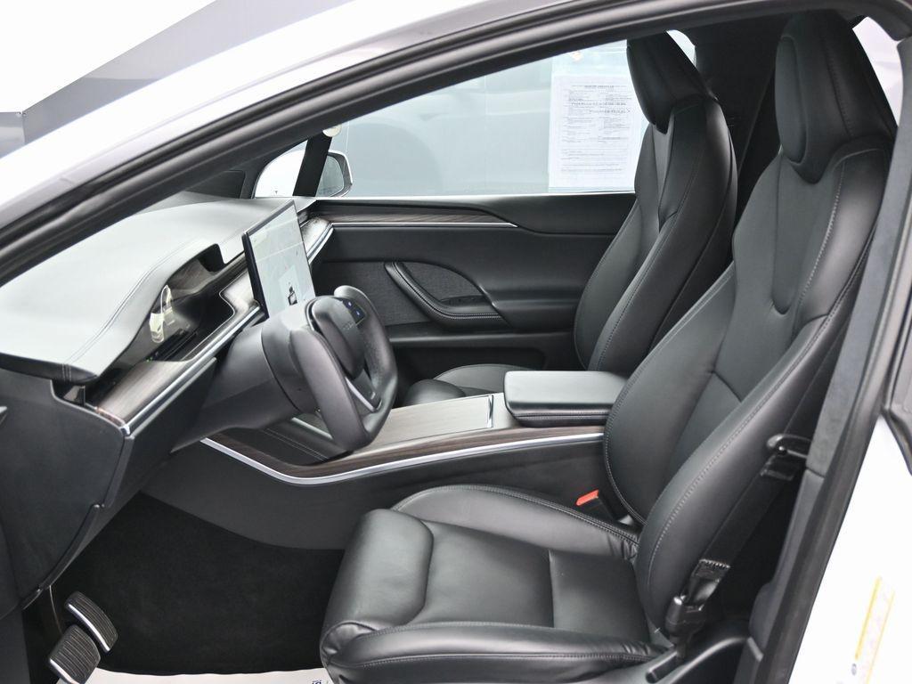 used 2023 Tesla Model X car, priced at $48,999