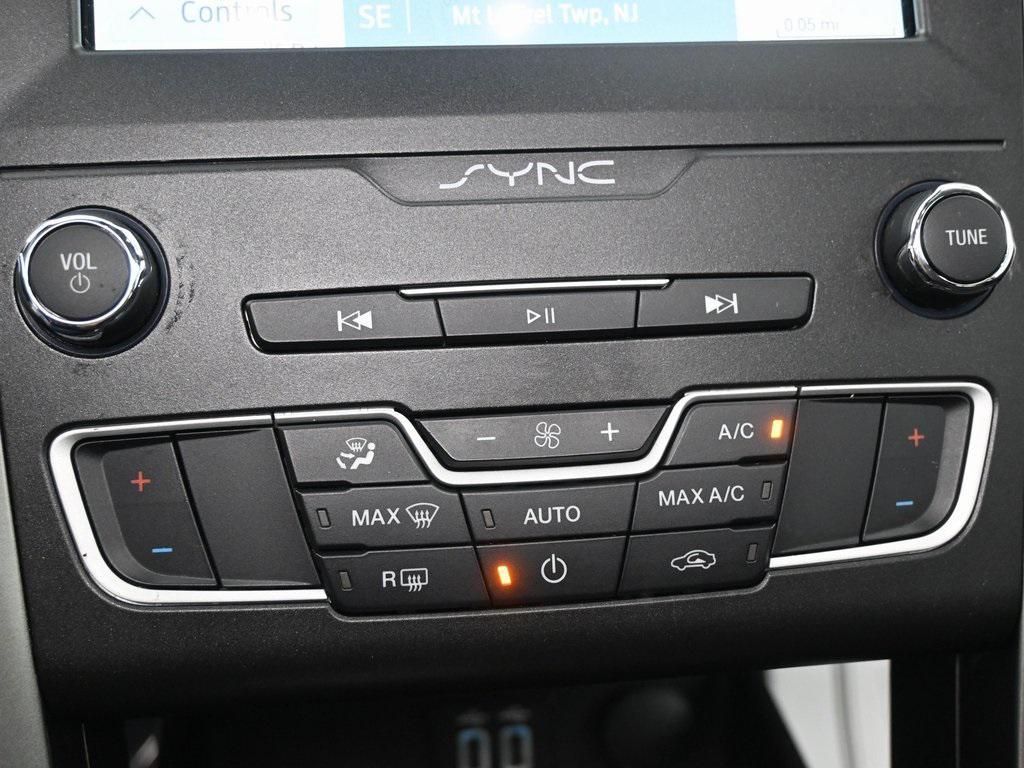 used 2020 Ford Fusion car, priced at $14,499