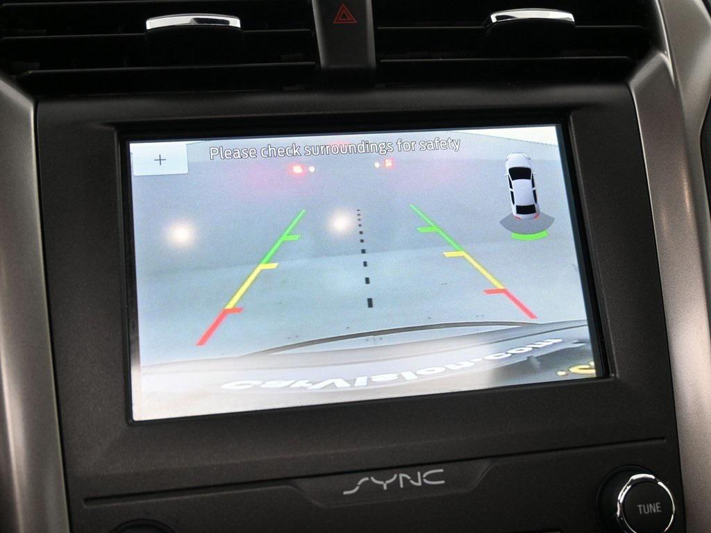 used 2020 Ford Fusion car, priced at $14,499