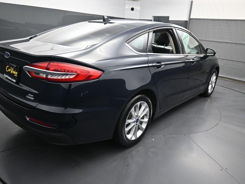 used 2020 Ford Fusion car, priced at $14,499