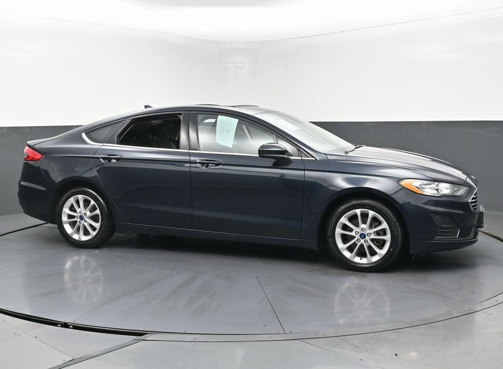 used 2020 Ford Fusion car, priced at $14,499