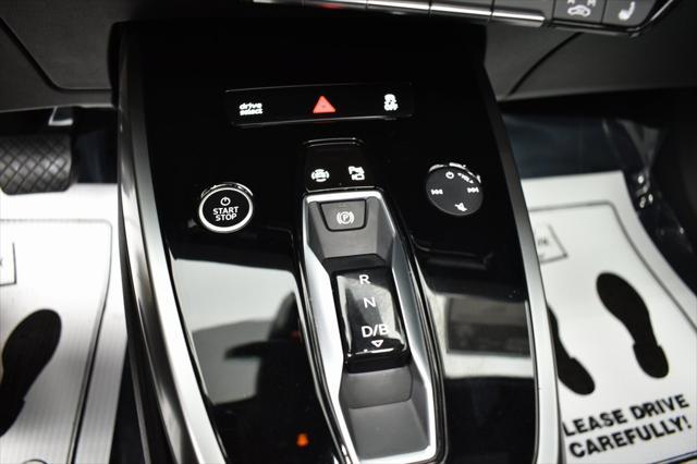 used 2024 Audi Q4 e-tron car, priced at $32,999