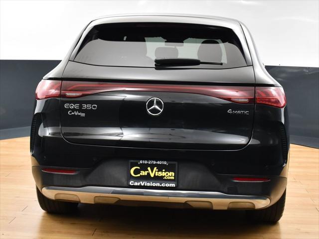 used 2023 Mercedes-Benz EQE 350 car, priced at $36,999