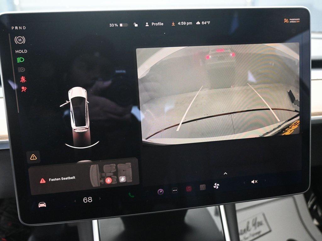 used 2019 Tesla Model 3 car, priced at $19,999