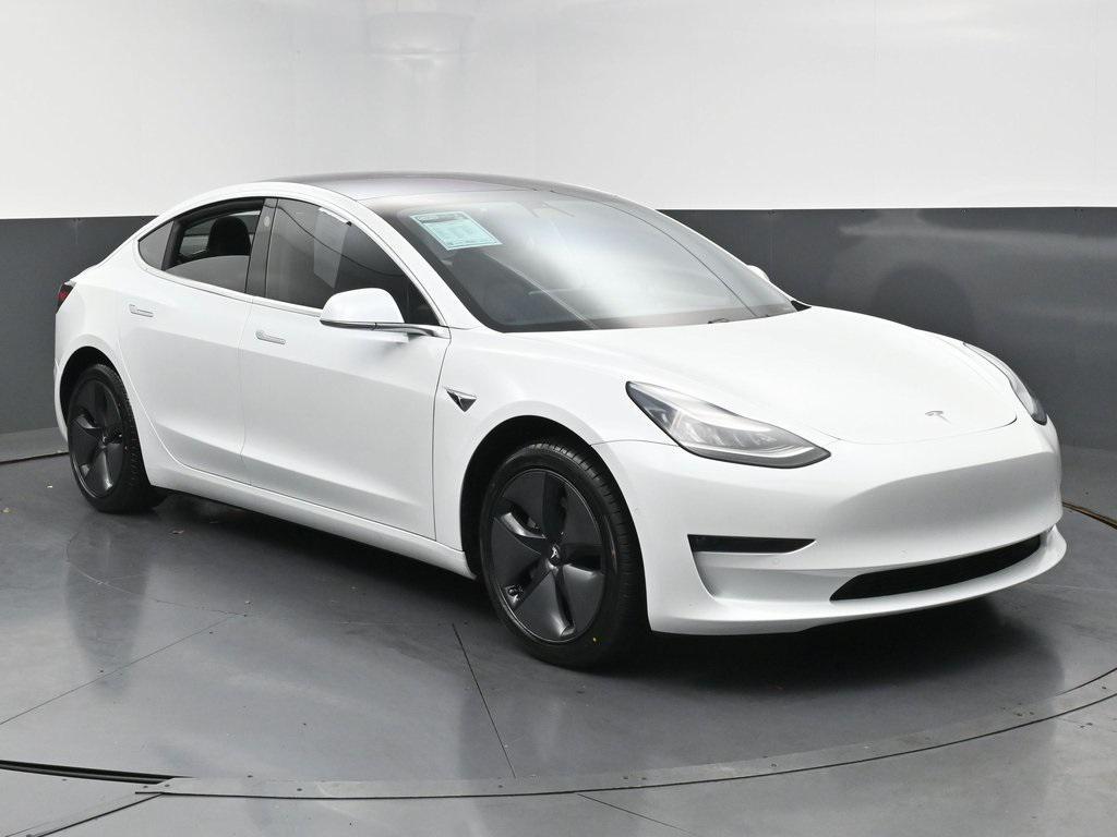 used 2019 Tesla Model 3 car, priced at $19,999