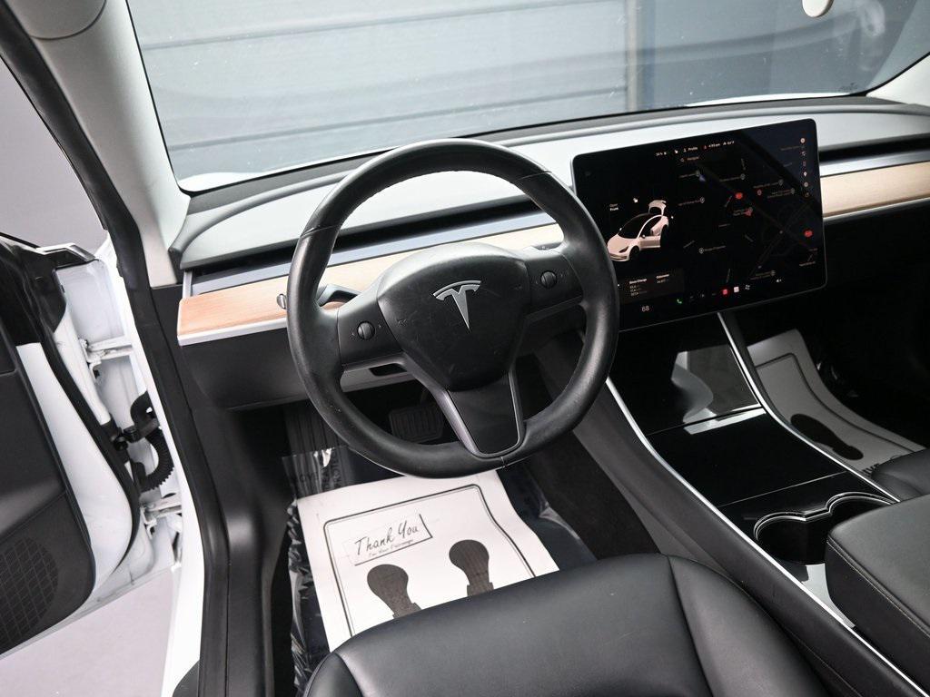 used 2019 Tesla Model 3 car, priced at $19,999