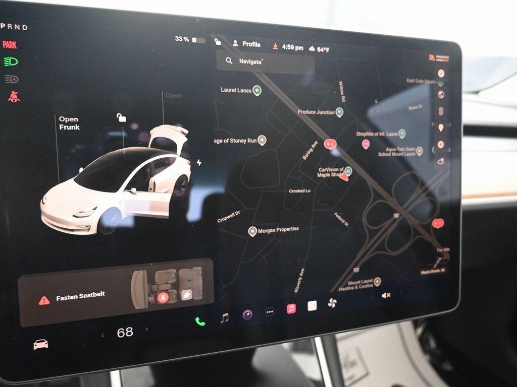 used 2019 Tesla Model 3 car, priced at $19,999