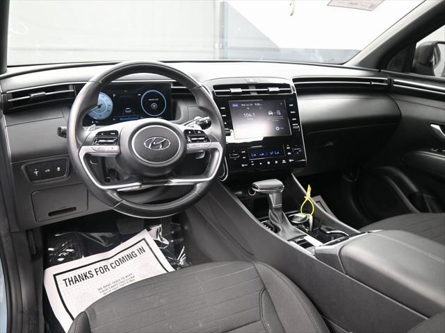 used 2022 Hyundai SANTA CRUZ car, priced at $21,499