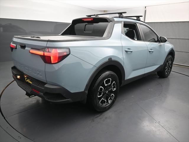 used 2022 Hyundai SANTA CRUZ car, priced at $21,499