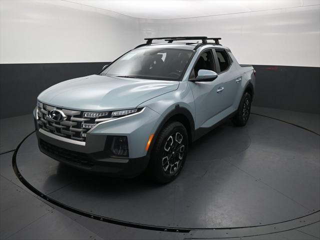 used 2022 Hyundai SANTA CRUZ car, priced at $21,499