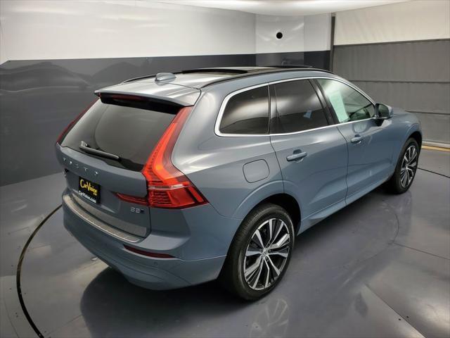 used 2022 Volvo XC60 car, priced at $29,999