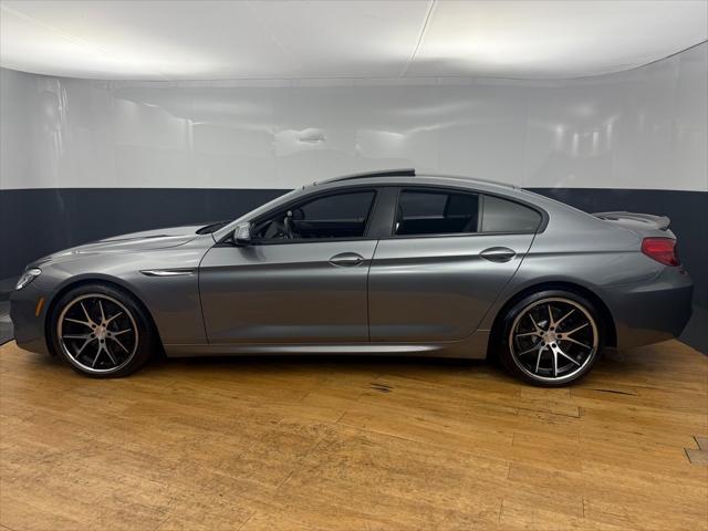 used 2018 BMW 650 car, priced at $29,999