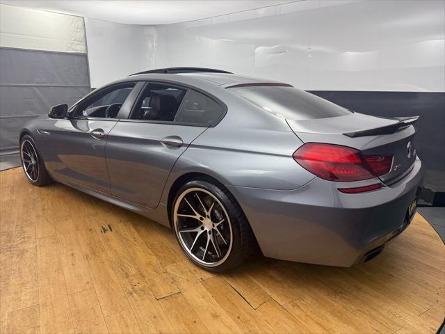 used 2018 BMW 650 car, priced at $29,999