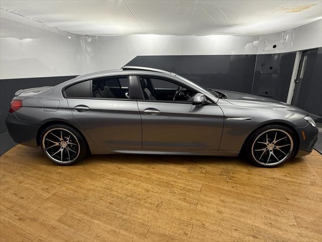 used 2018 BMW 650 car, priced at $29,999