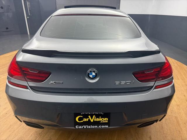 used 2018 BMW 650 car, priced at $29,999