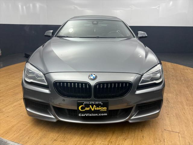 used 2018 BMW 650 car, priced at $29,999