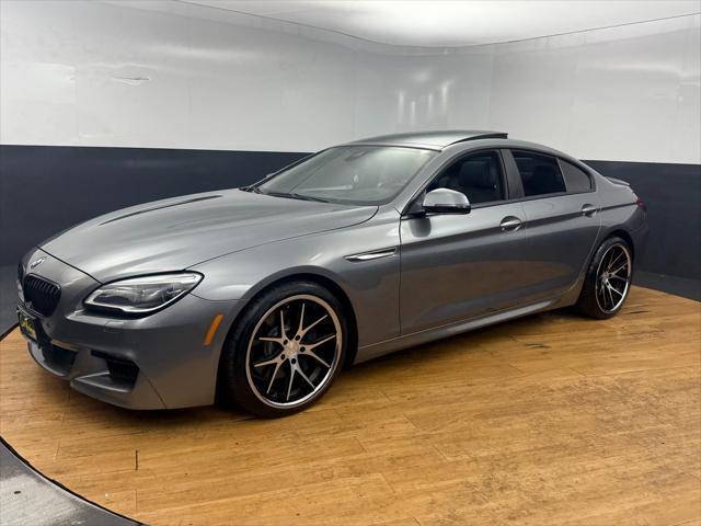 used 2018 BMW 650 car, priced at $29,999