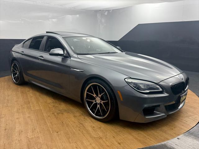 used 2018 BMW 650 car, priced at $29,999