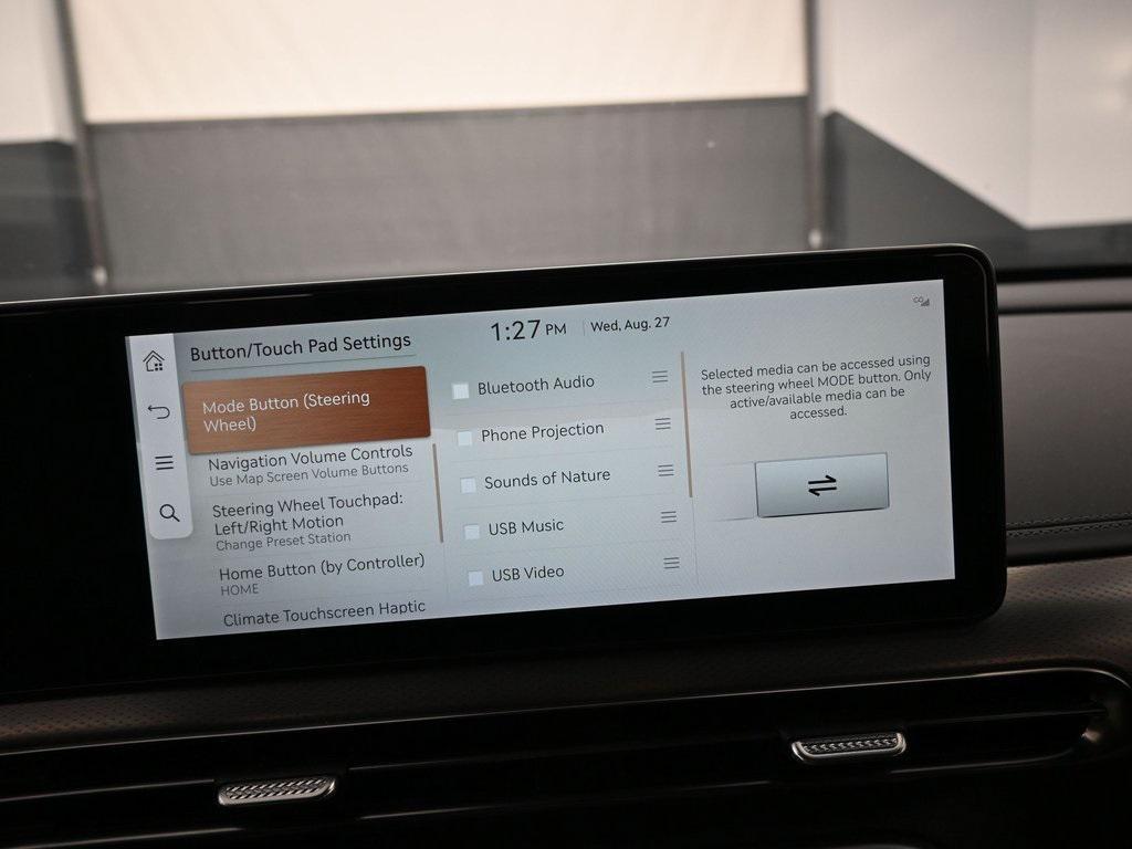 used 2023 Genesis GV60 car, priced at $27,998
