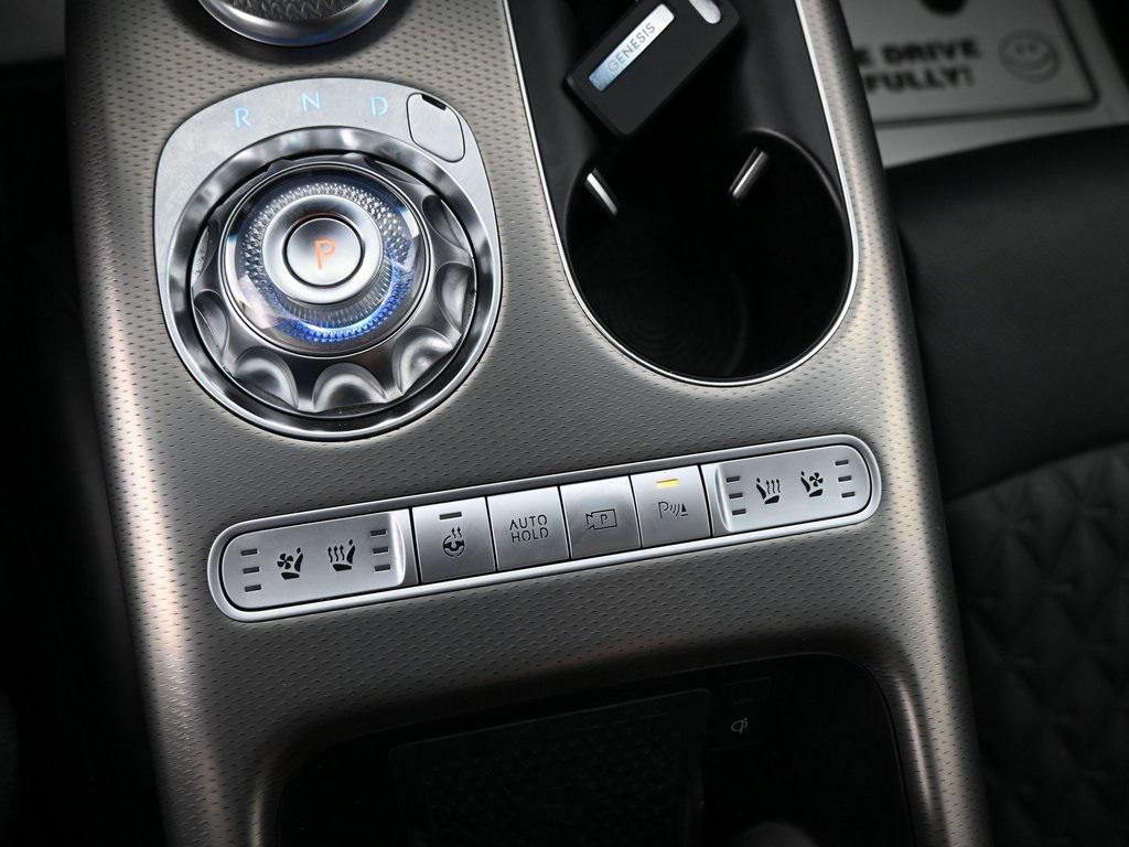 used 2023 Genesis GV60 car, priced at $27,998