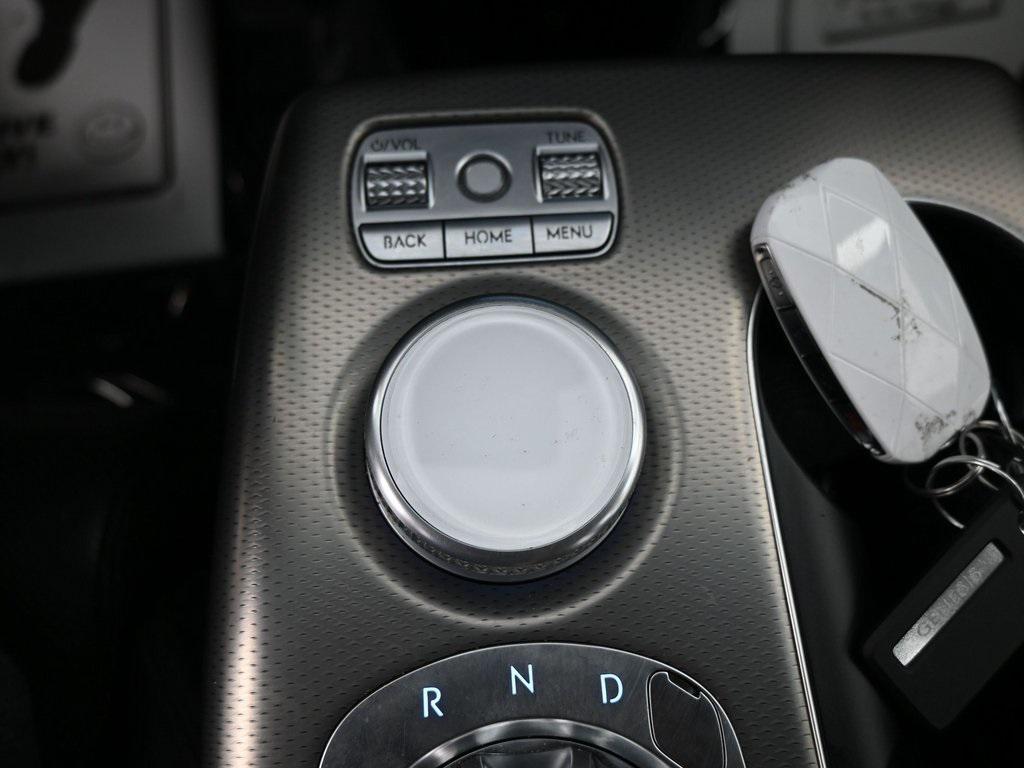 used 2023 Genesis GV60 car, priced at $27,998