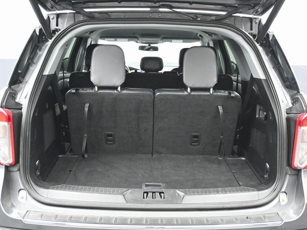 used 2024 Ford Explorer car, priced at $28,499