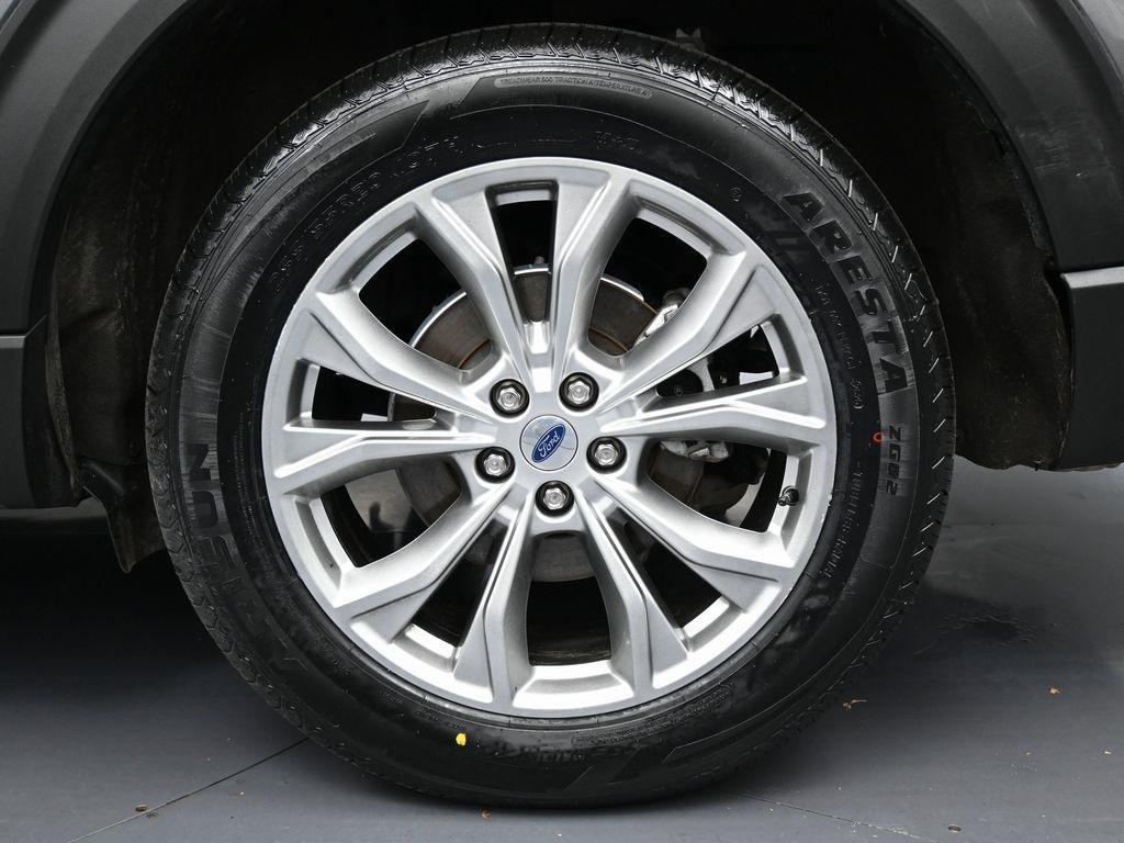 used 2024 Ford Explorer car, priced at $28,499
