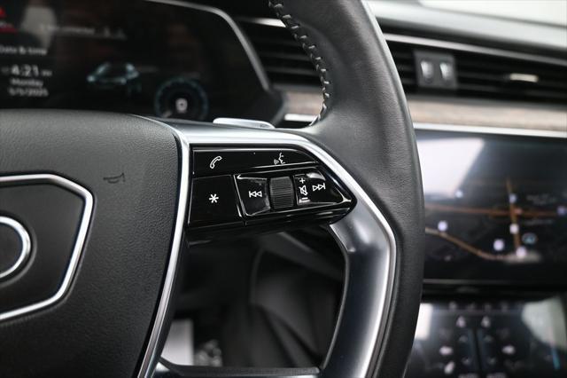 used 2019 Audi e-tron car, priced at $26,999
