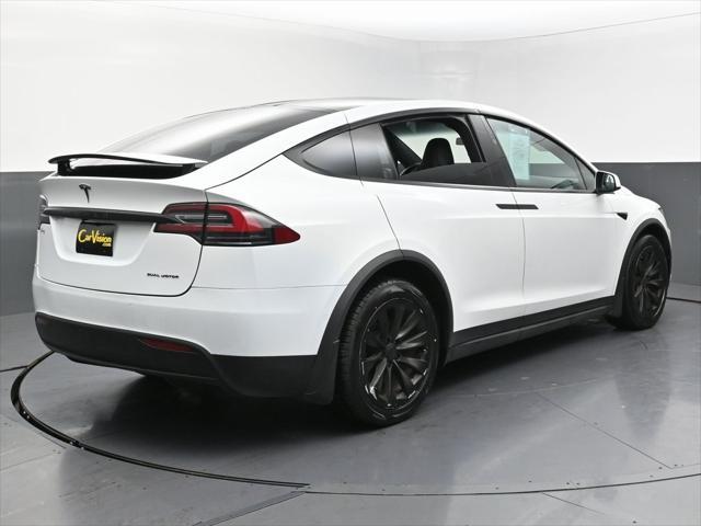 used 2019 Tesla Model X car, priced at $28,999