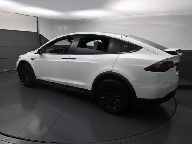 used 2019 Tesla Model X car, priced at $28,999