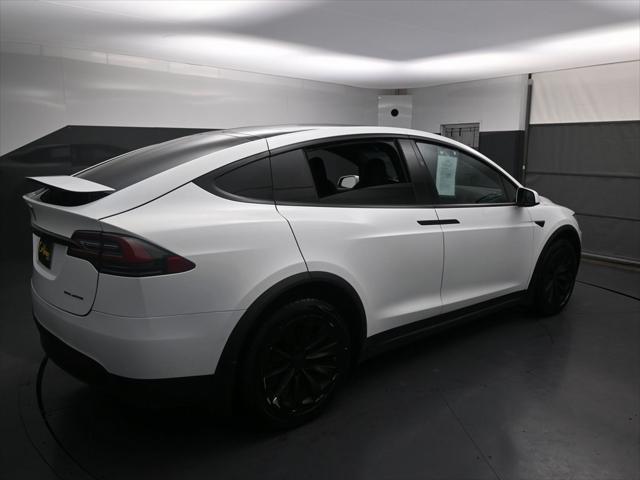 used 2019 Tesla Model X car, priced at $28,999
