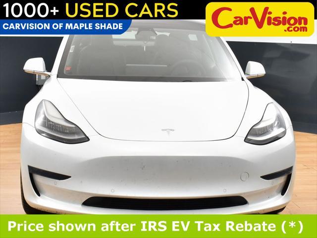 used 2019 Tesla Model 3 car, priced at $14,999