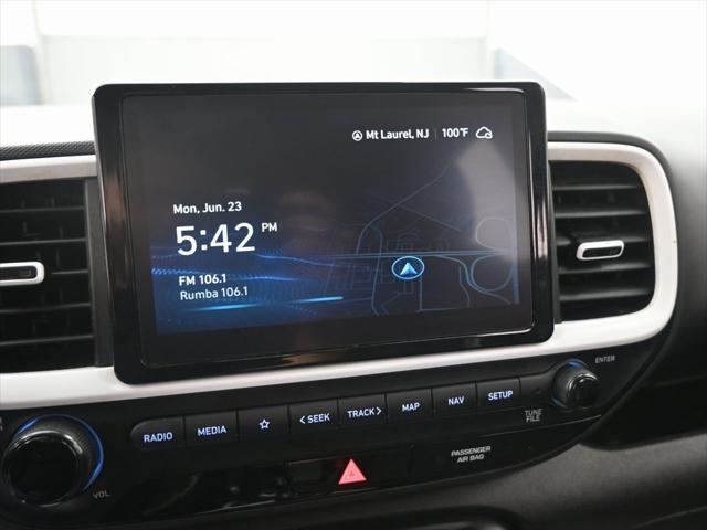 used 2024 Hyundai Venue car, priced at $16,999