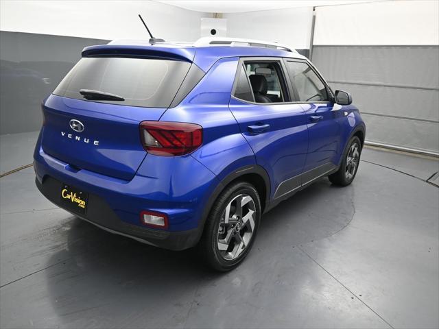 used 2024 Hyundai Venue car, priced at $16,999