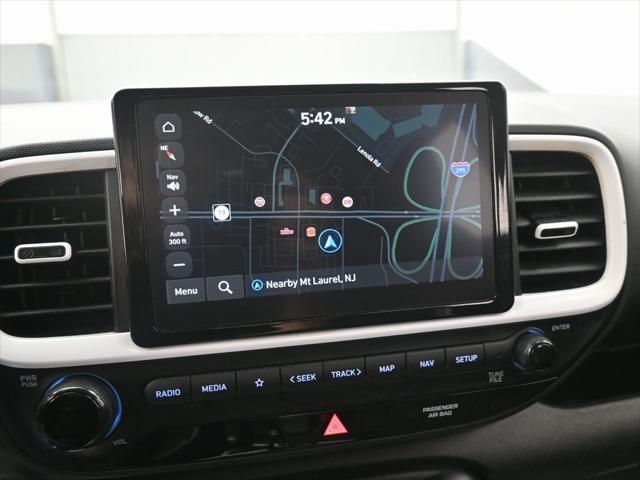 used 2024 Hyundai Venue car, priced at $16,999